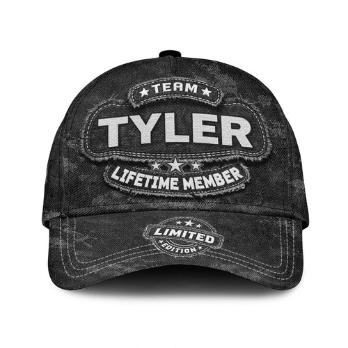 TYLER 13K1-C1PF Team Lifetime Member
