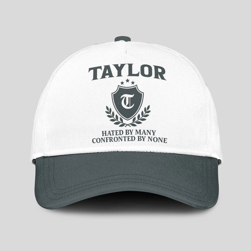 Hated By Many Confronted By None Royal Cap TAYLOR 13K1 C40PF