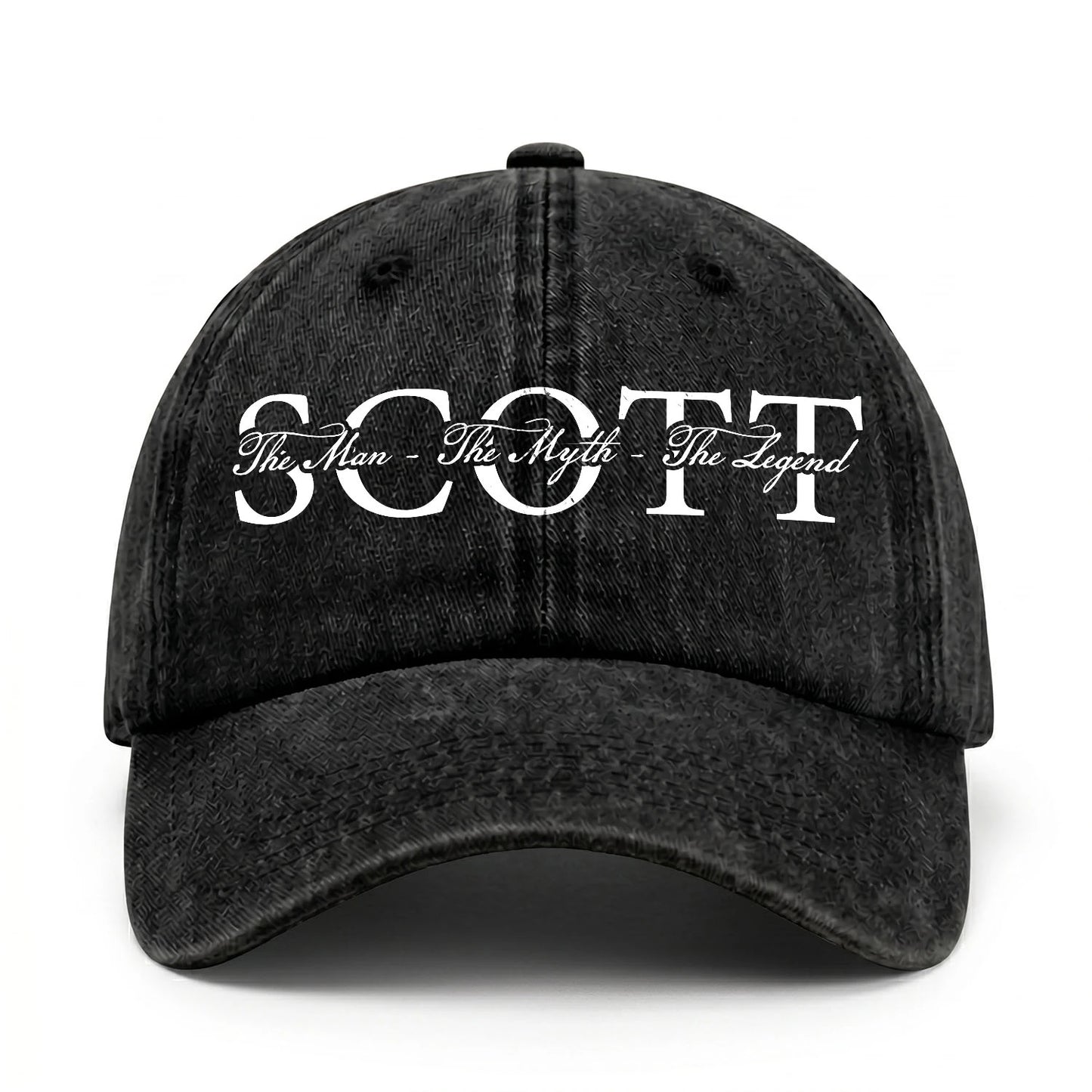 SCOTT 13K-C24PF The Man - The Myth - The Legend