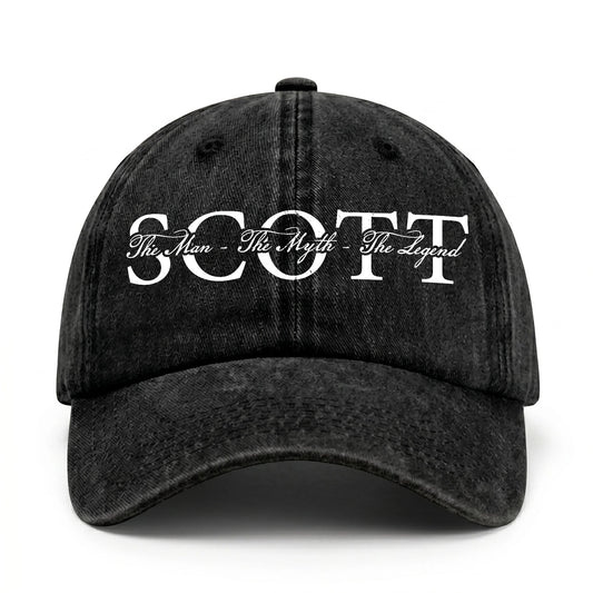SCOTT 13K-C24PF The Man - The Myth - The Legend