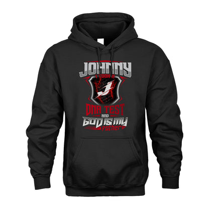 JOHNNY 13K1-505 Personalized Name