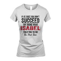 Women's Standard T-Shirt