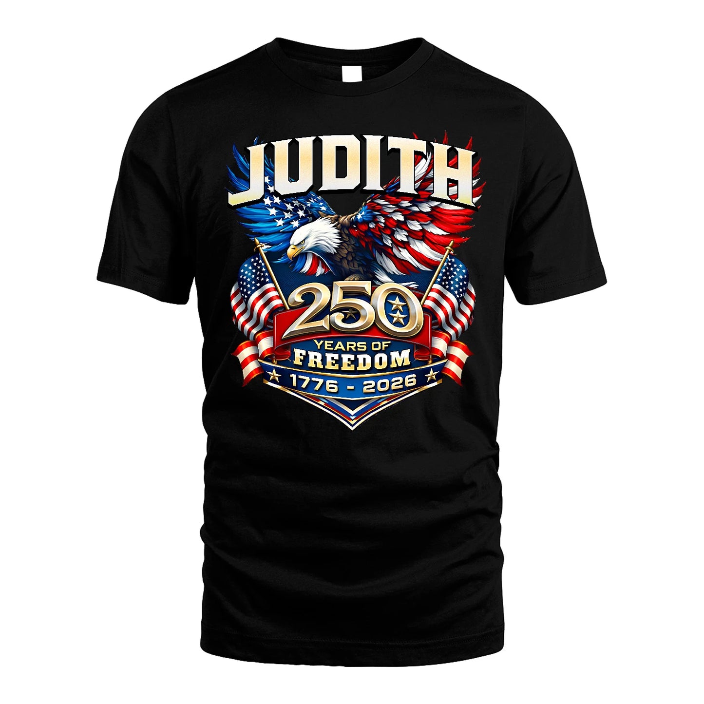 JUDITH 13K1-530 ...250 Years Of Freedom 1776-2026