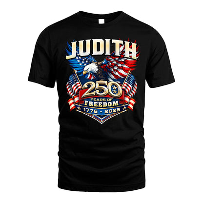 JUDITH 13K1-530 ...250 Years Of Freedom 1776-2026