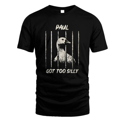 PAUL 13K1-564 God Too Silly
