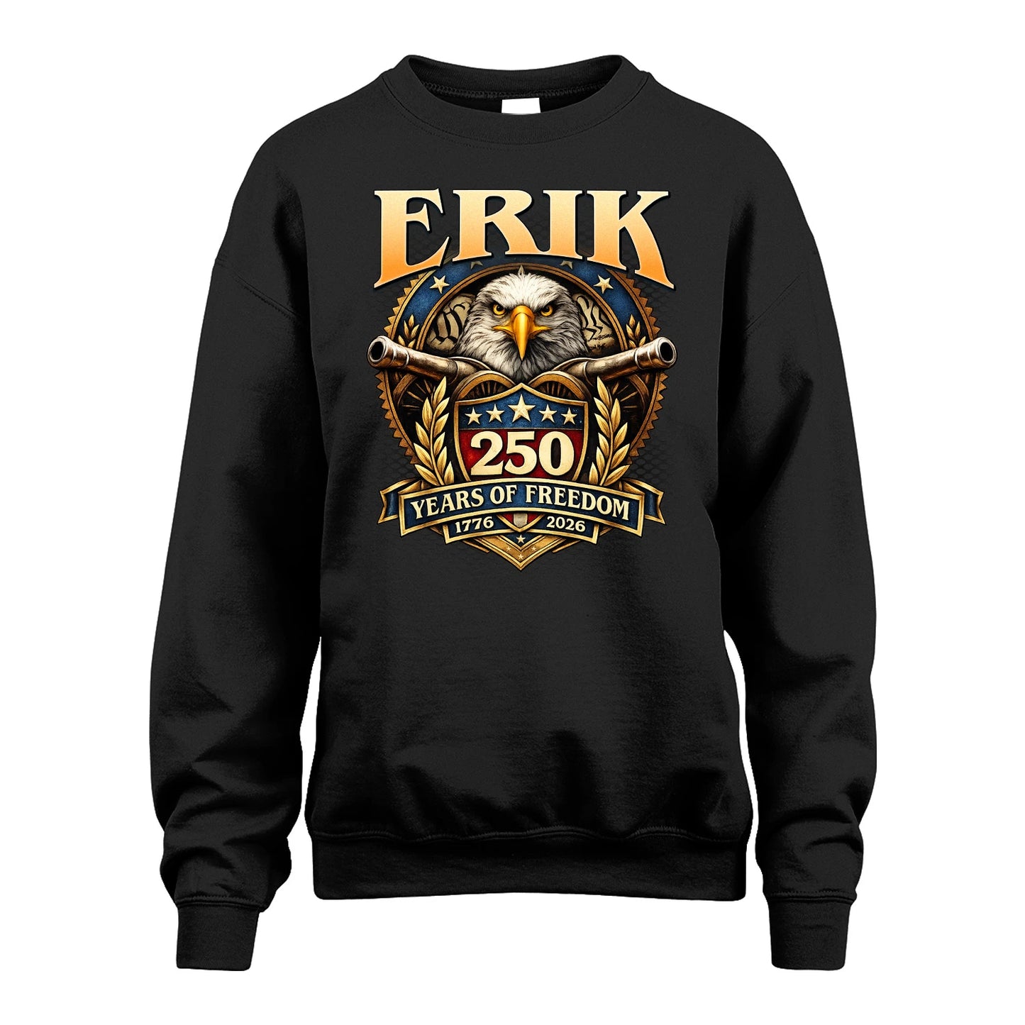 ERIK 13K1-529 ...250 Years Of Freedom 1776-2026