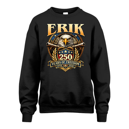ERIK 13K1-529 ...250 Years Of Freedom 1776-2026