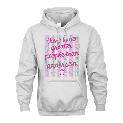 ANDERSON 13K1-538 There is no greater people than ...