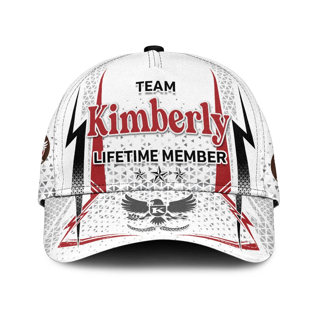 KIMBERLY 13K1-C2PF Team Lifetime Member