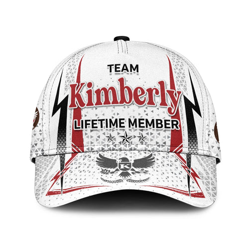 KIMBERLY 13K1-C2PF Team Lifetime Member