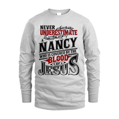 NANCY 13K1-504 Personalized Name
