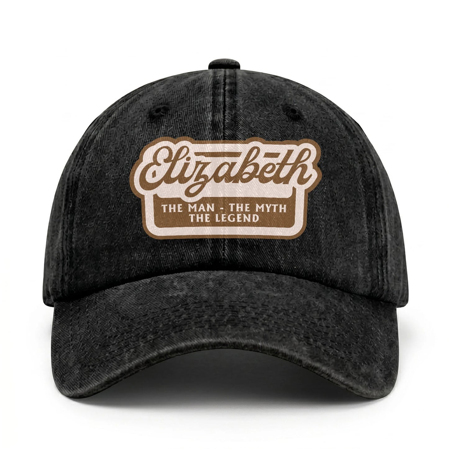 The Man - The Myth - The Legend ELIZABETH 13K C29PF