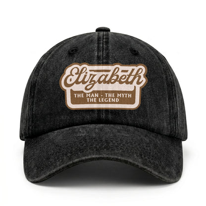 The Man - The Myth - The Legend ELIZABETH 13K C29PF
