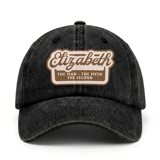 The Man - The Myth - The Legend ELIZABETH 13K C29PF