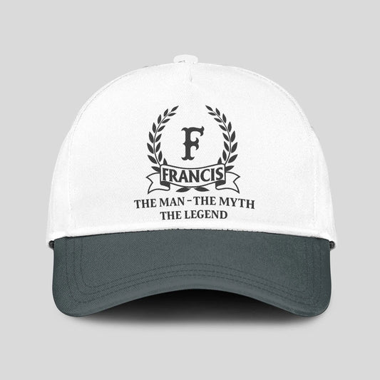 The Man - The Myth - The Legend FRANCIS 13K1 C26PF