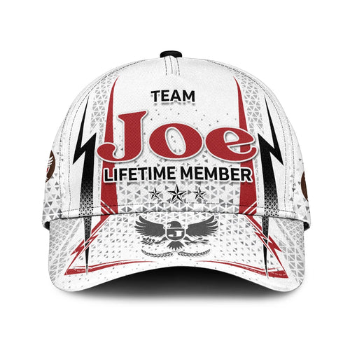 JOE 13K1-C2PF Team Lifetime Member