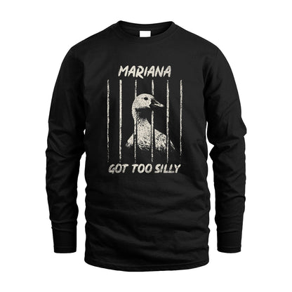 MARIANA 13K1-564 God Too Silly