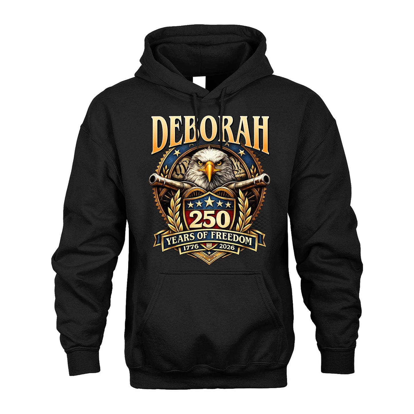DEBORAH 13K1-529 ...250 Years Of Freedom 1776-2026