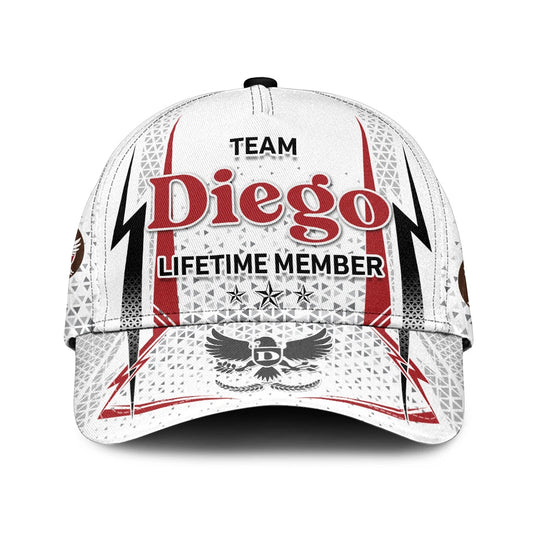DIEGO 13K1-C2PF Team Lifetime Member