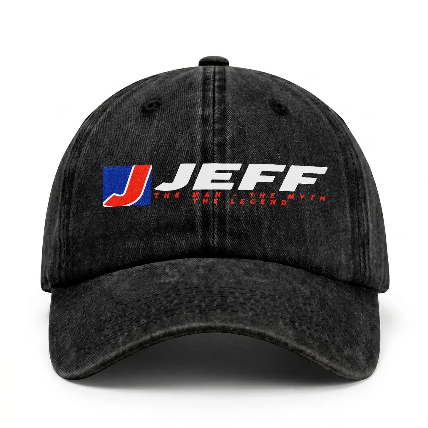 The Man - The Myth - The Legend JEFF 13K C28PF