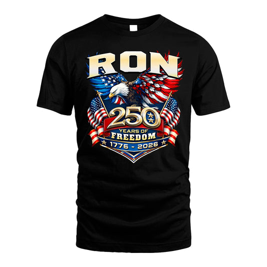 RON 13K1-530 ...250 Years Of Freedom 1776-2026