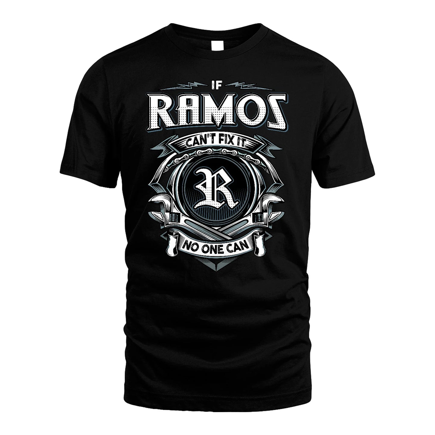 RAMOS 13K1-510 Personalized  "Can’t Fix It No One Can"
