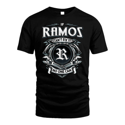 RAMOS 13K1-510 Personalized  "Can’t Fix It No One Can"