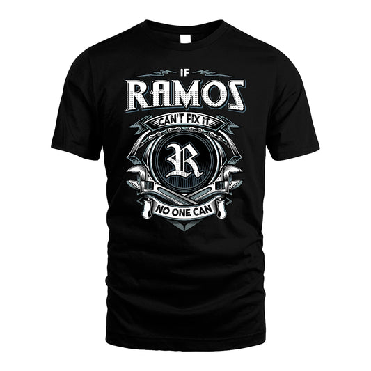 RAMOS 13K1-510 Personalized  "Can’t Fix It No One Can"
