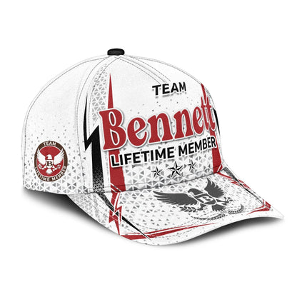 BENNETT 13K1-C2PF Team Lifetime Member