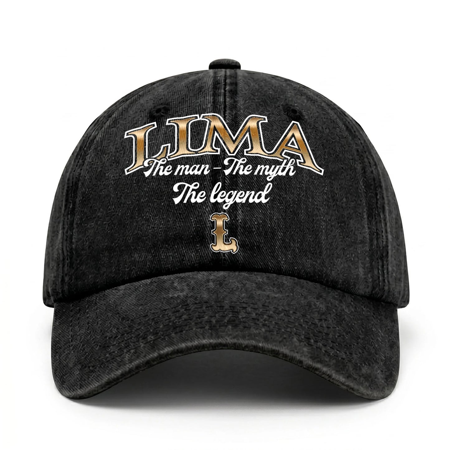 The Man - The Myth - The Legend LIMA 13K C21PF