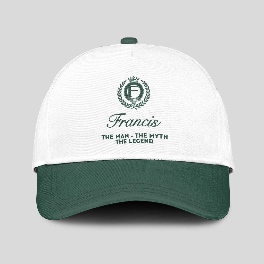The man - The myth - The legend FRANCIS 13K1 C30PF