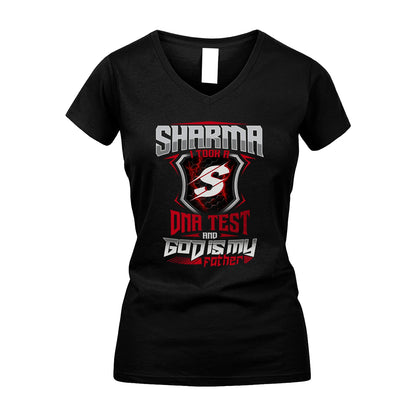SHARMA 13K1-505 Personalized Name