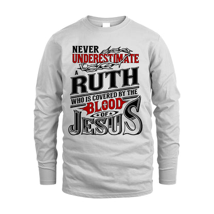 RUTH 13K1-504 Personalized Name