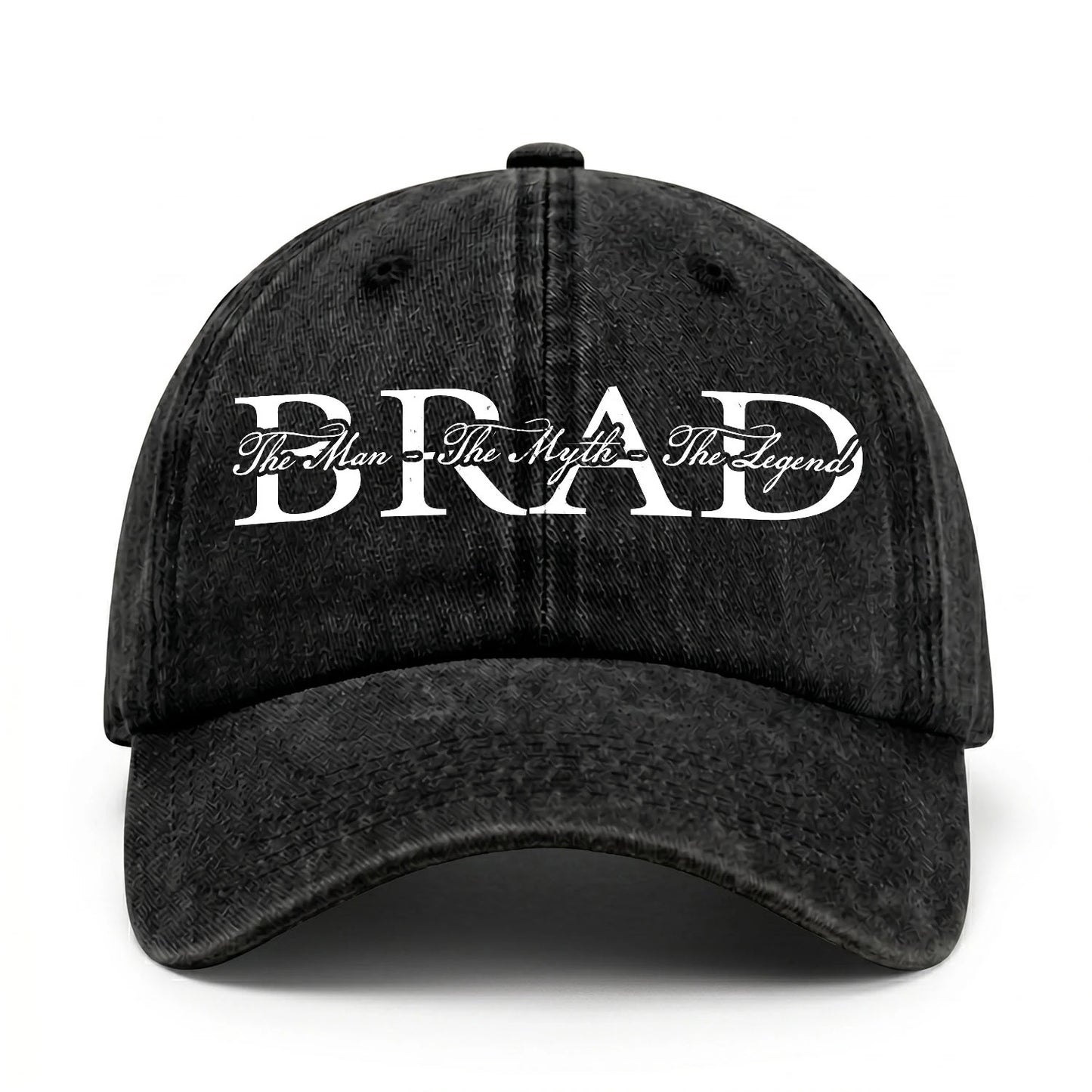 BRAD 13K-C24PF The Man - The Myth - The Legend