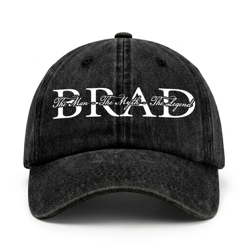 BRAD 13K-C24PF The Man - The Myth - The Legend