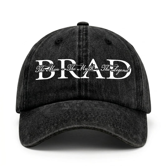 BRAD 13K-C24PF The Man - The Myth - The Legend
