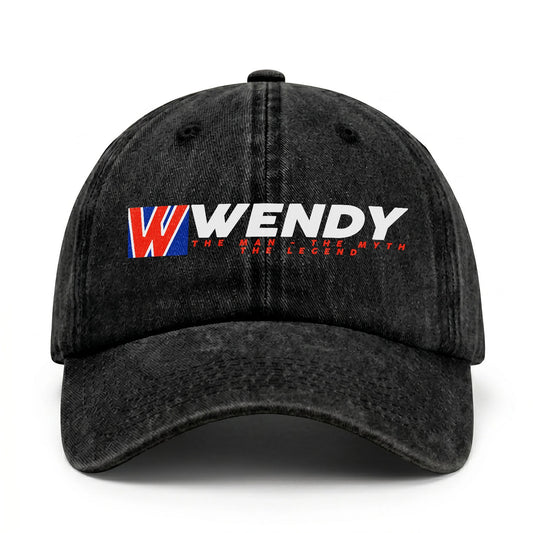 The Man - The Myth - The Legend WENDY 13K C28PF