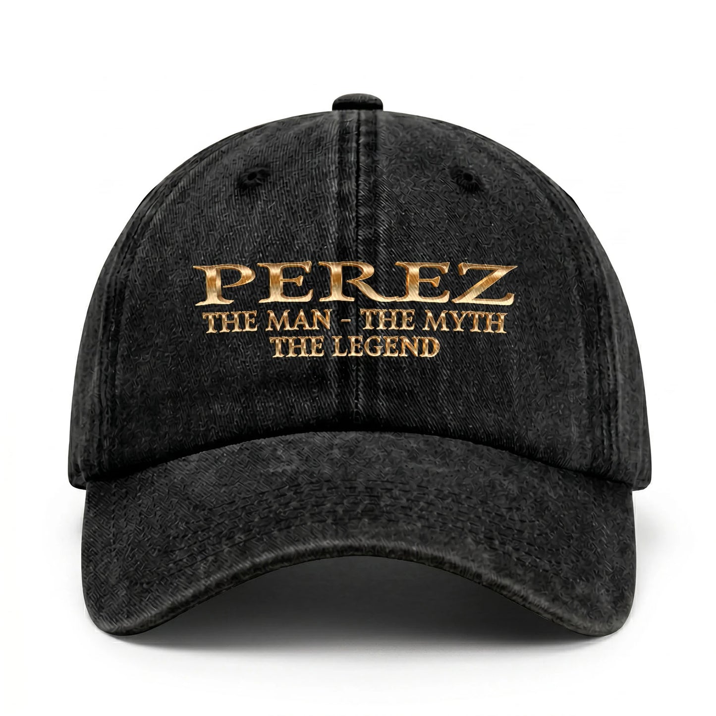 PEREZ 13K-C25PF The Man - The Myth - The Legend