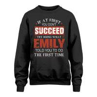 Unisex Sweatshirt