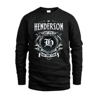 Men's Long Sleeved T-Shirt