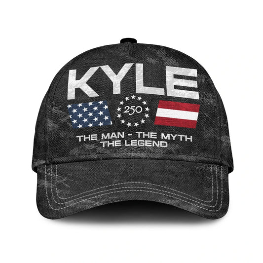 KYLE 13K1-C11PF America 250 The man - The Myth - The Legend