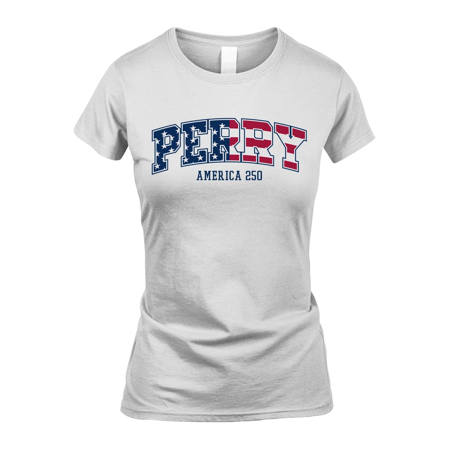 PERRY 13K1-555 America 250 Personalized
