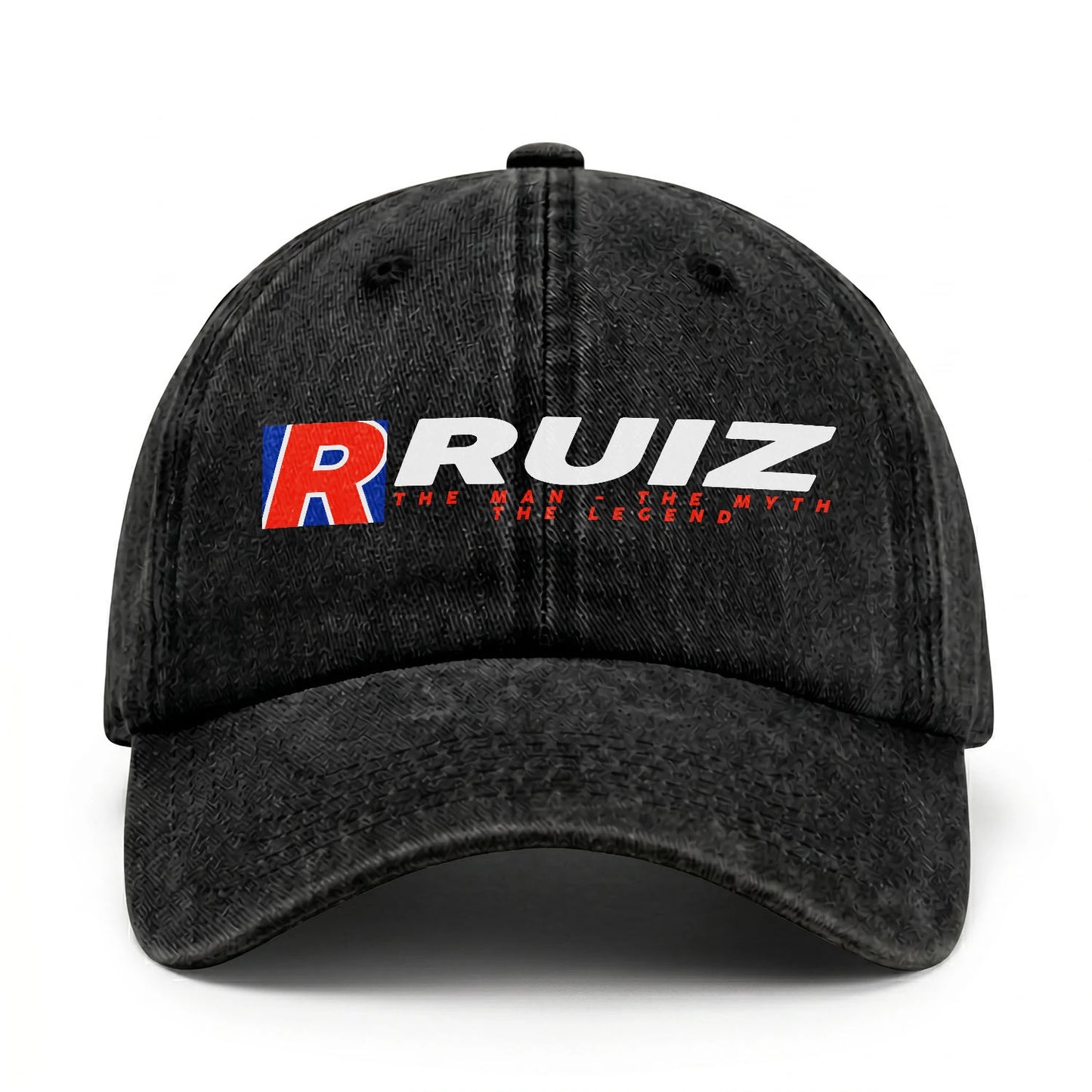 The Man - The Myth - The Legend RUIZ 13K C28PF