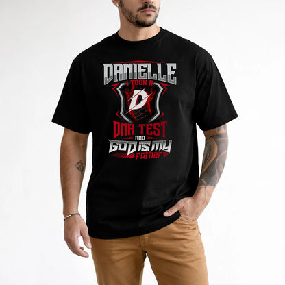 DANIELLE 13K1-505 Personalized Name
