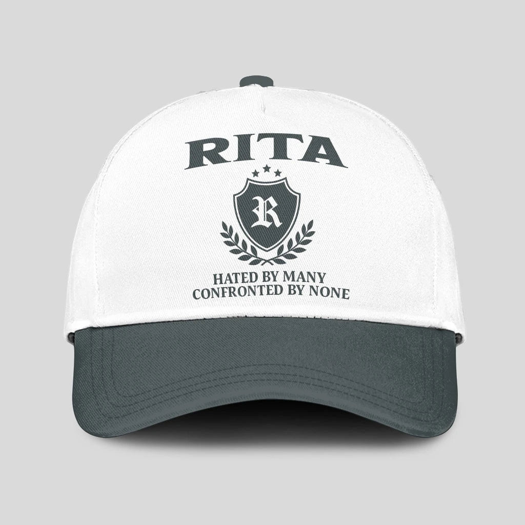 Hated By Many Confronted By None Royal Cap RITA 13K1 C40PF