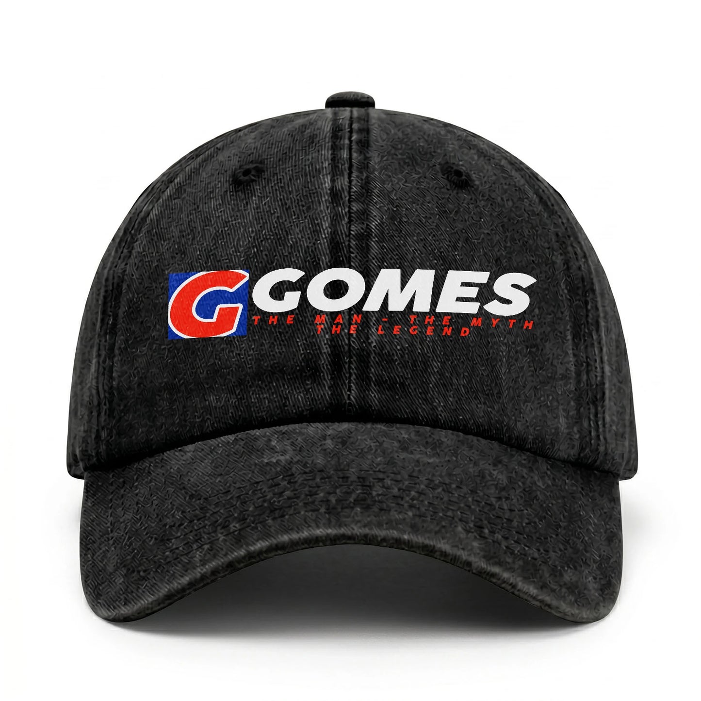 The Man - The Myth - The Legend GOMES 13K C28PF