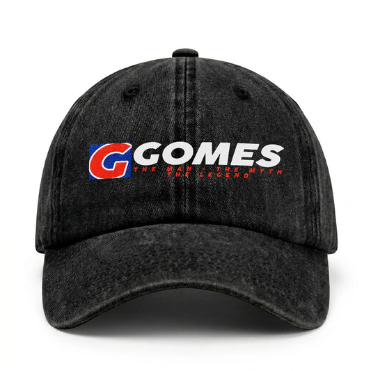 The Man - The Myth - The Legend GOMES 13K C28PF