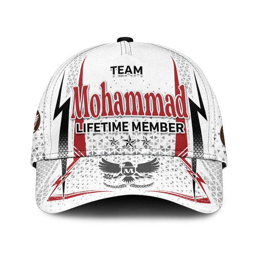 MOHAMMAD 13K1-C2PF Team Lifetime Member