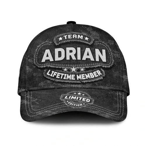 ADRIAN 13K1-C1PF Team Lifetime Member