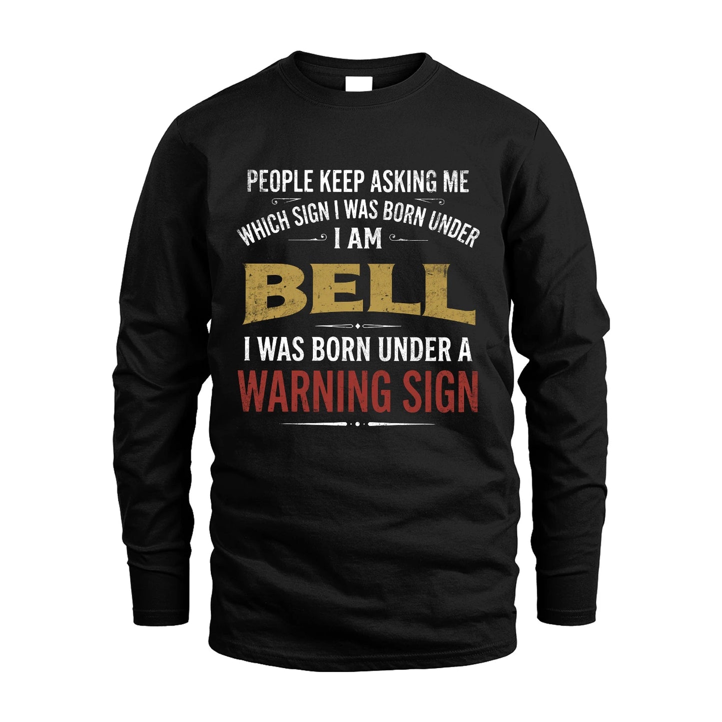 BELL 13K1-562 People Keep Asking Me ...